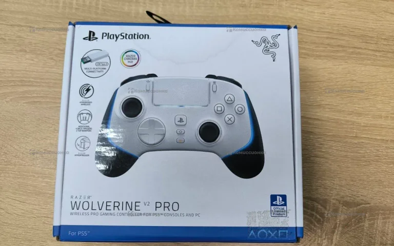 геймпад Razer Wolverine v2 Pro PS5