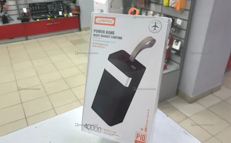 power bank urpin p10 40 000