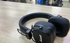 Купить Наушники  Marshall Major IV б/у , в Казань Цена:2900рублей
