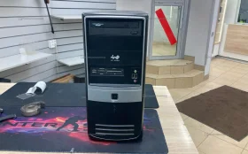 Купить Системный блок чёрный б/у , в Набережные Челны Цена:1899рублей