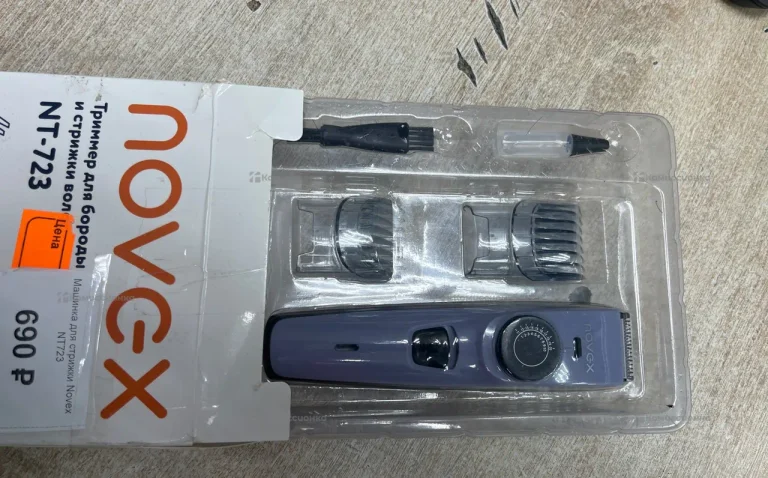 Машинка для стрижки Novex NT723