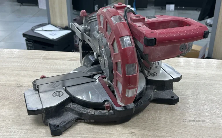 Торцовочная пила NeoLaser NMS-210