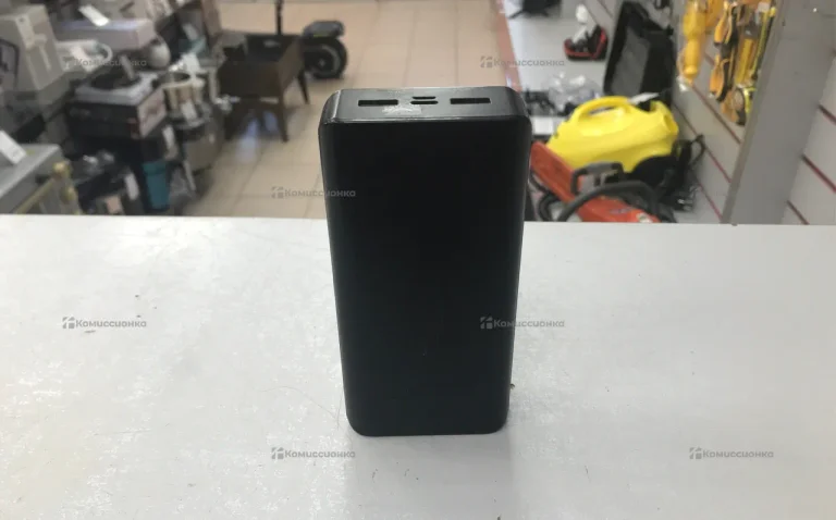 Power Bank  черный