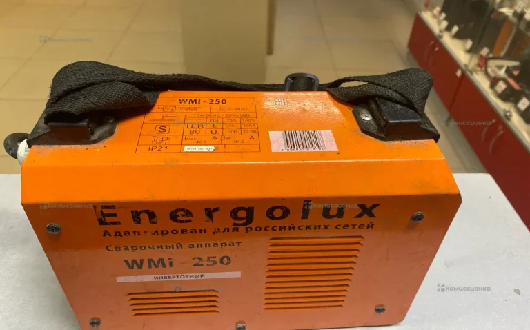 Сварочный аппарат Energolux WMI-250
