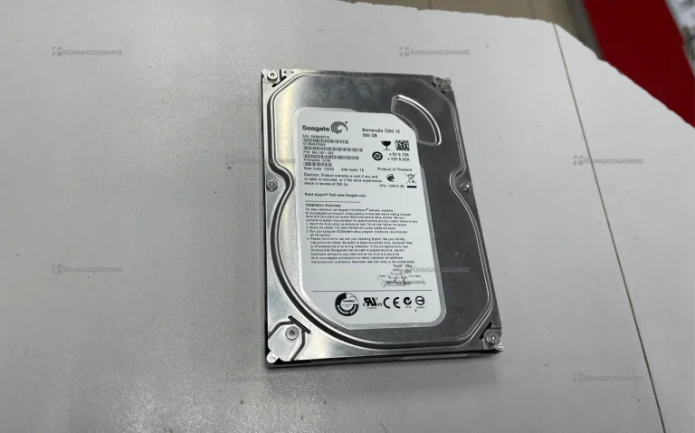Жесткий диск  seagate