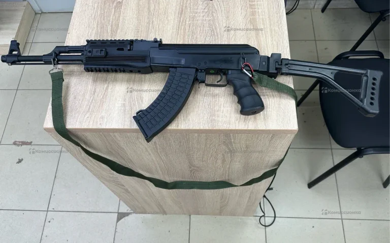 Страйкбольный привод Cyma AK-47 CM028U