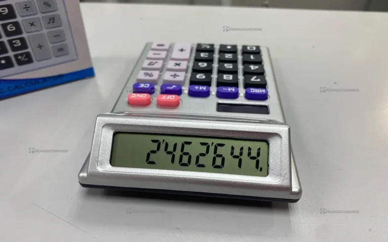 Калькулятор ds6588a