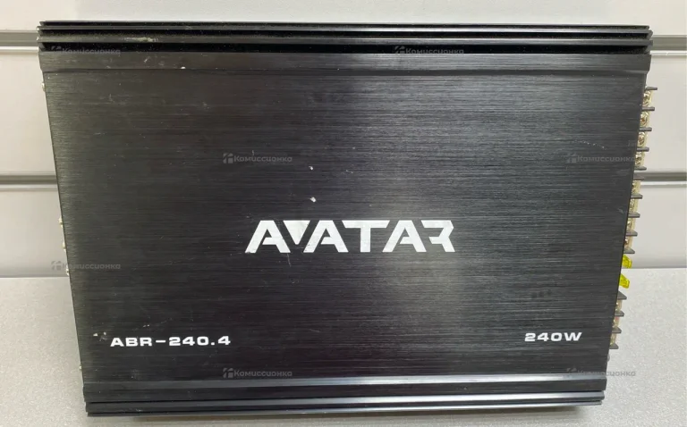 Усилитель  Avatar ABR-240.4
