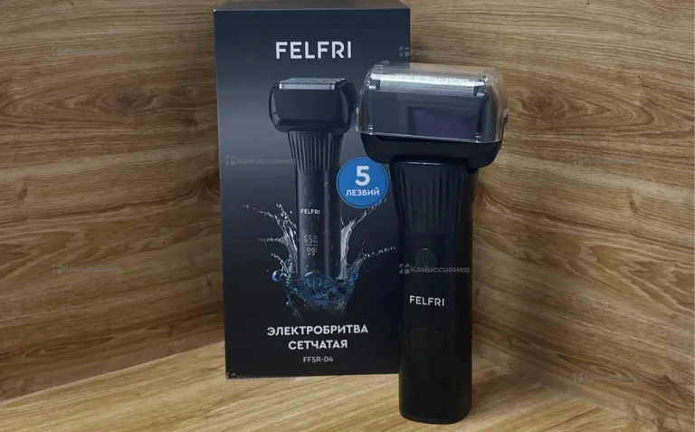 Электробритва сетчатая Felton FFSR-04