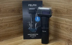 Купить Электробритва сетчатая Felton FFSR-04 б/у , в Екатеринбург Цена:990рублей