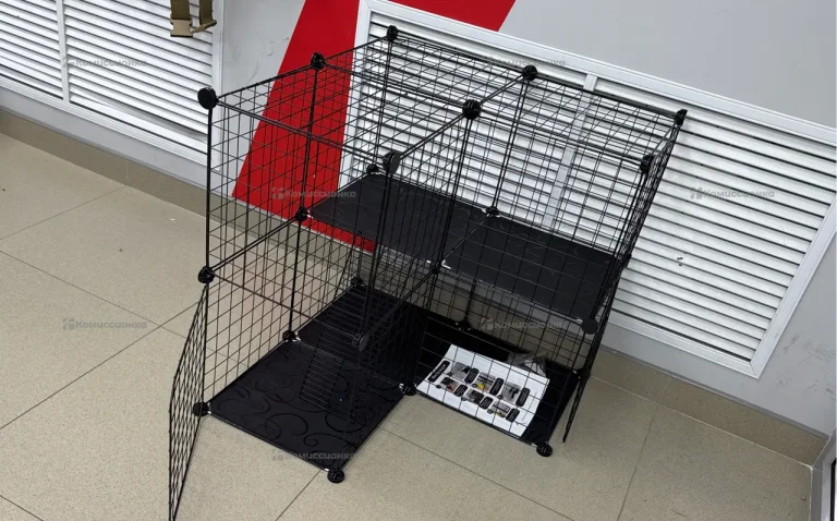 Клетка/Вальер для животных