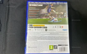 Купить Жесткий диск  PS5 FIFA 23 б/у , в Зеленодольск Цена:900рублей