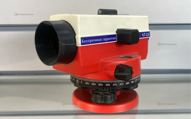 Нивелир оптический GEOBOND N7-24