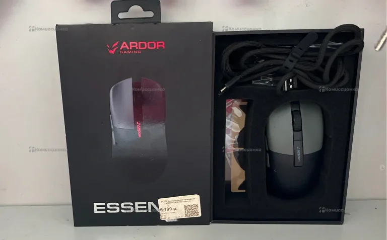 Мышка Ardor game essence