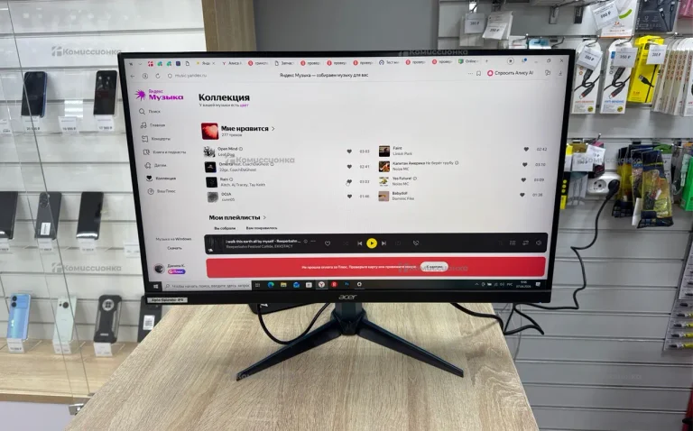 Монитор Acer VG271UM3bmiipx
