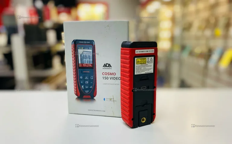 Лазерный дальномер ADA instruments COSMO 150 Video