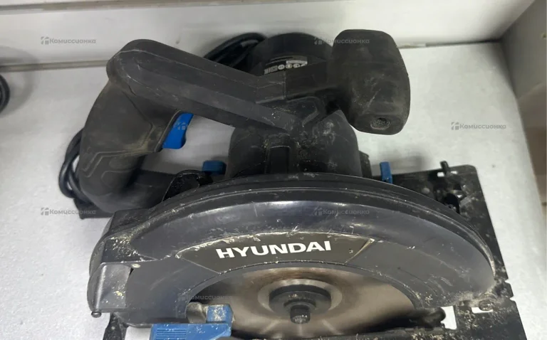 Циркулярная пила Hyundai