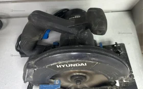 Купить Циркулярная пила Hyundai б/у , в Самара Цена:3990рублей