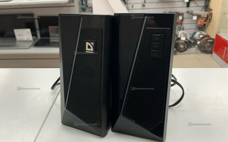 Колонка Defender RGB