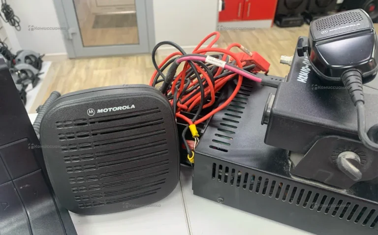 Рация  Motorola 304