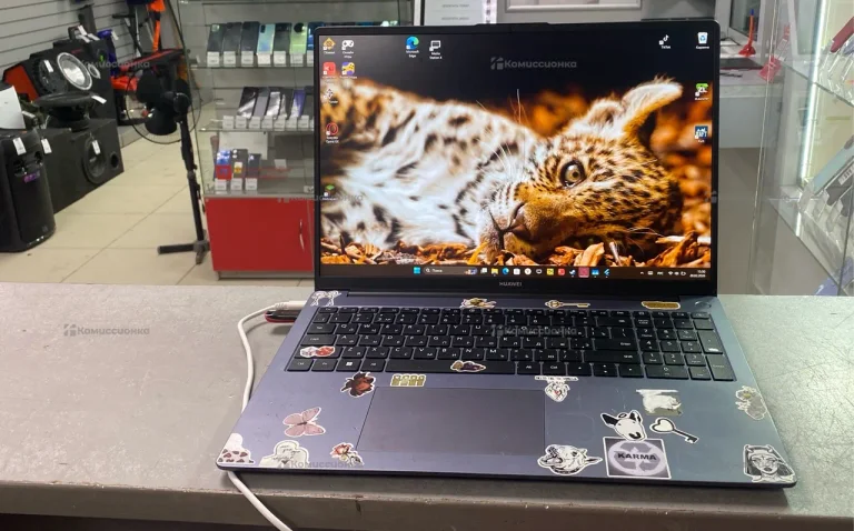 Ноутбук  Huawei MateBook D16