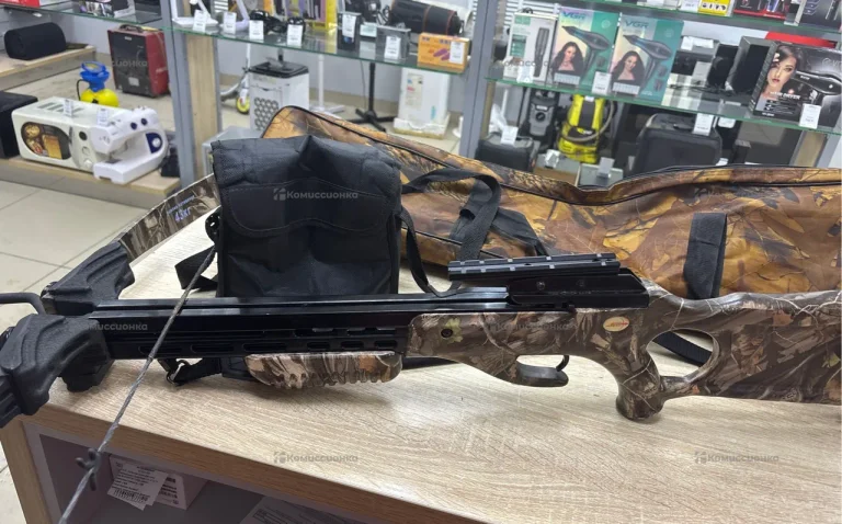 Арбалет PoeLang