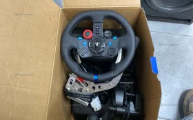 Купить Logitech G29 combo б/у , в Челябинск Цена:13900рублей