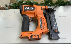 Купить Гвоздезабивной пистолет AEG B18N18-0 б/у , в Красноярск Цена:12990рублей