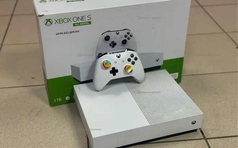 Приставка Хbox one s 1 t