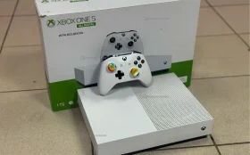 Купить Приставка Хbox one s 1 t б/у , в Чапаевск Цена:10990рублей