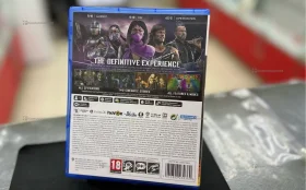 Купить PS5….. MORTAL KOMBAT 11 ultimate б/у , в Чапаевск Цена:1500рублей