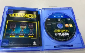 Купить диск ps4 rainbowsix эвакуация б/у , в Сызрань Цена:1490рублей