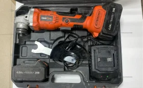 Купить УШМ Спец БШУ-20-ПБ АКБ б/у , в Краснодар Цена:1990рублей