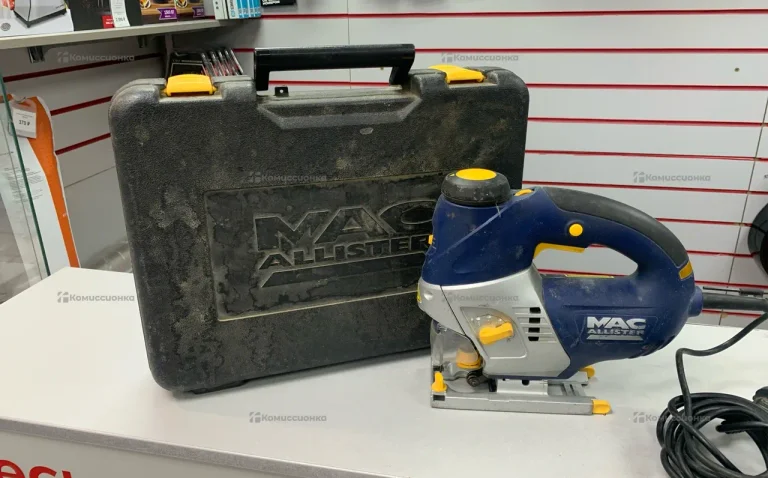 Лобзик Mac alister Mjs710