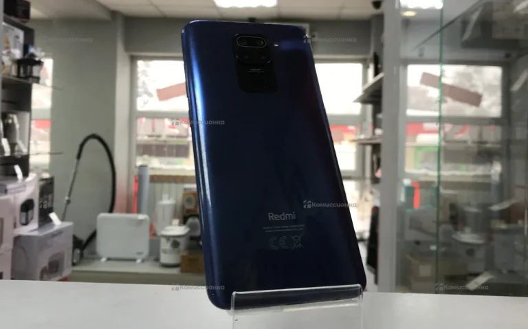 Xiaomi Redmi Note 9 4/64 ГБ