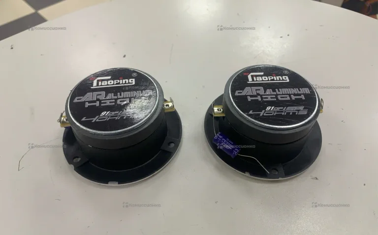 Рупора tiaoping 2шт