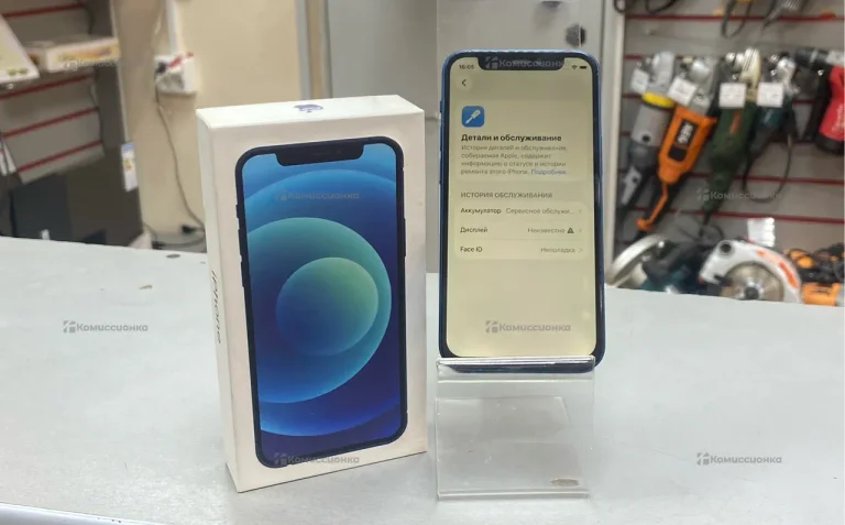 Apple iPhone 12 mini 4/128 ГБ