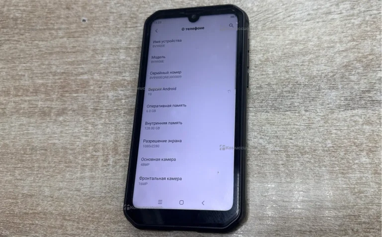 Blackview BV9900E 6/128 ГБ