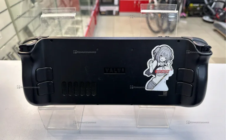 Приставка Valve steam deck 1TB