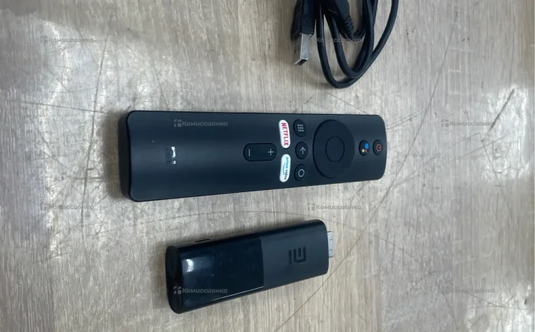 Смарт приставка Xiaomi