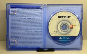 Купить Диск PS4 Detroit Стать Человеком б/у , в Краснодар Цена:790рублей