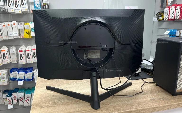 Монитор Samsung 27" Монитор Samsung Odyssey G5