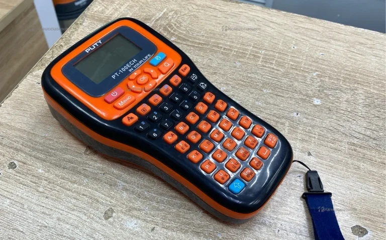 Принтер для печати наклеек PUTY PT-100ECH