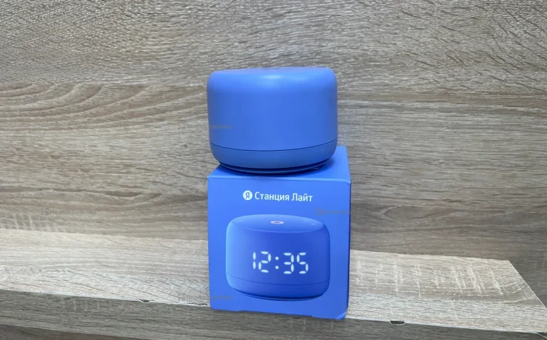 Колонка  Яндекс Станция Лайт 2