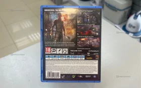 Купить Sony PlayStation  ps4 sleeping dogs б/у , в Пермь Цена:990рублей
