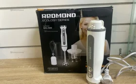 Купить Блендер Redmond RHB-2969 б/у , в Москва и область Цена:1990рублей