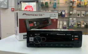 Купить Автомагнитола  Pioneer.GB MVH-341DBT б/у , в Уфа Цена:990рублей