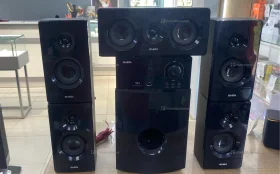 Купить Музыкальный центр Sven HT-210 б/у , в Самара Цена:6500рублей