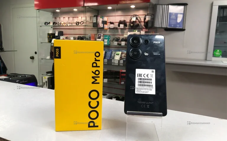 Xiaomi Poco M6 Pro 12/512 ГБ