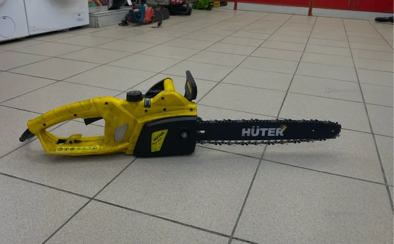 Электропила HUTER ELS 2000P